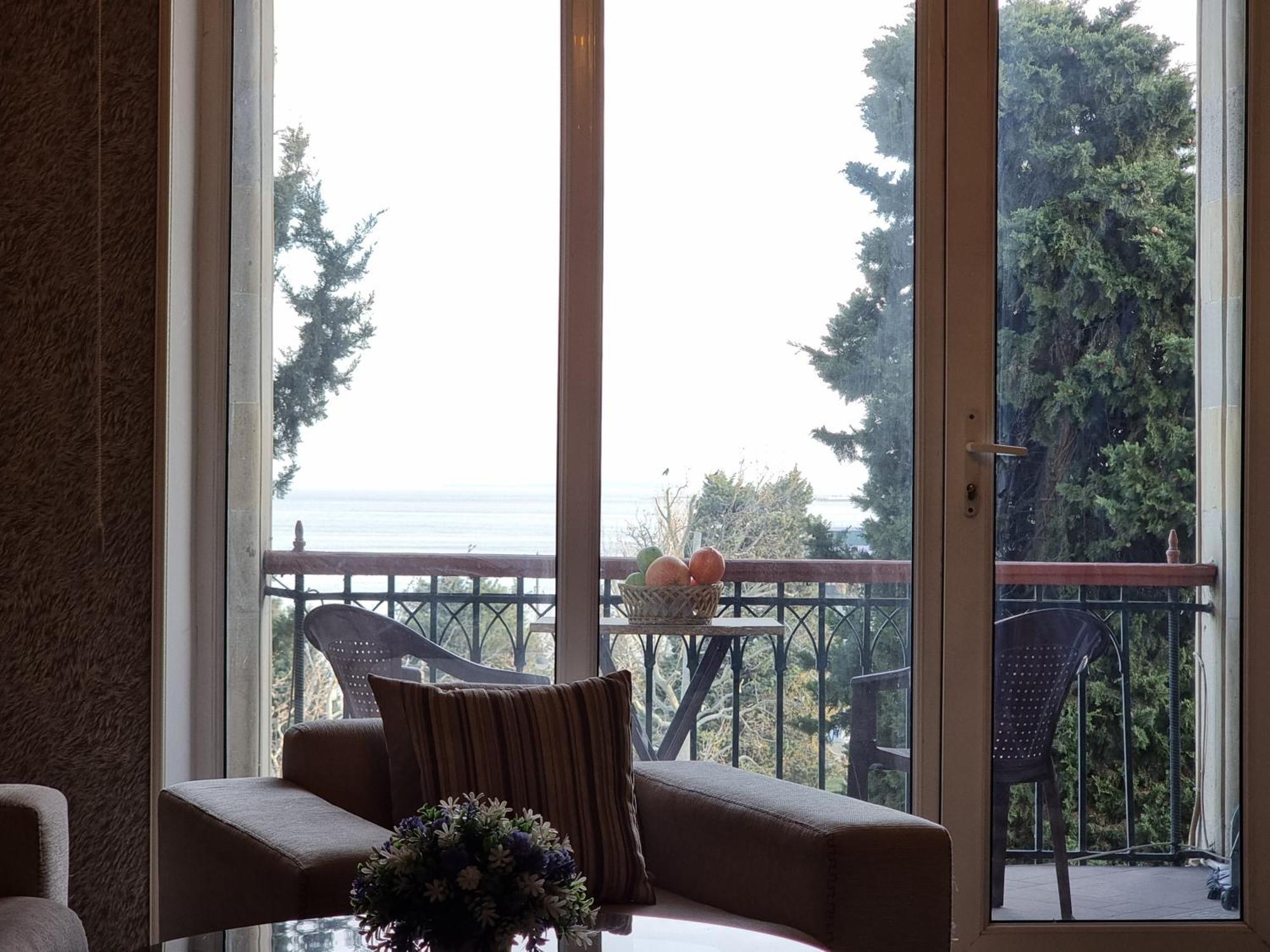 Old City Sea View Apartment Baku Extérieur photo