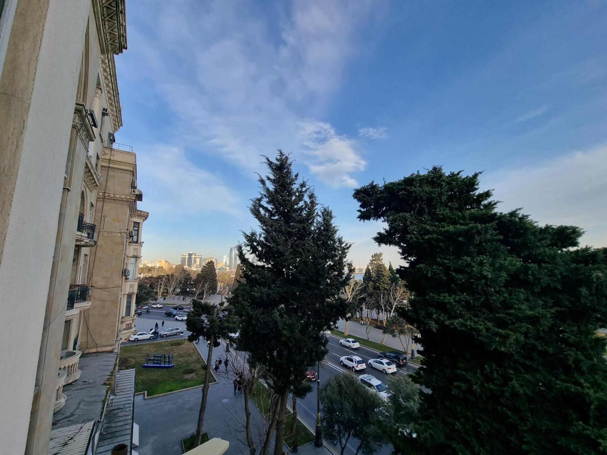 Old City Sea View Apartment Baku Extérieur photo