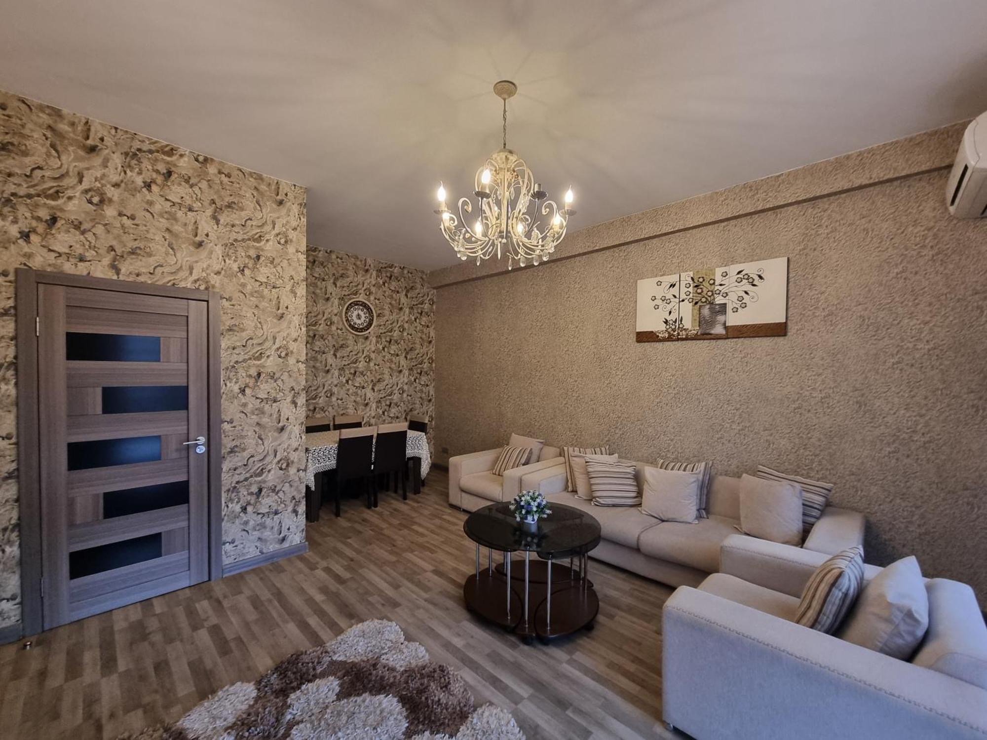 Old City Sea View Apartment Baku Extérieur photo